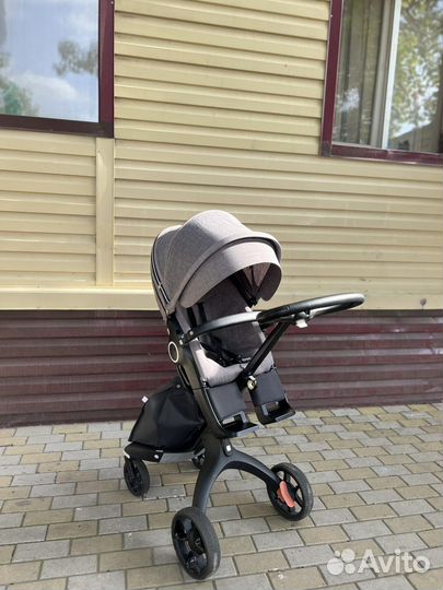 Детская коляска stokke