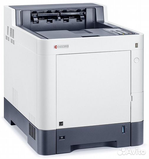 Лазерный цветной принтер Kyocera Ecosys P6235cdn