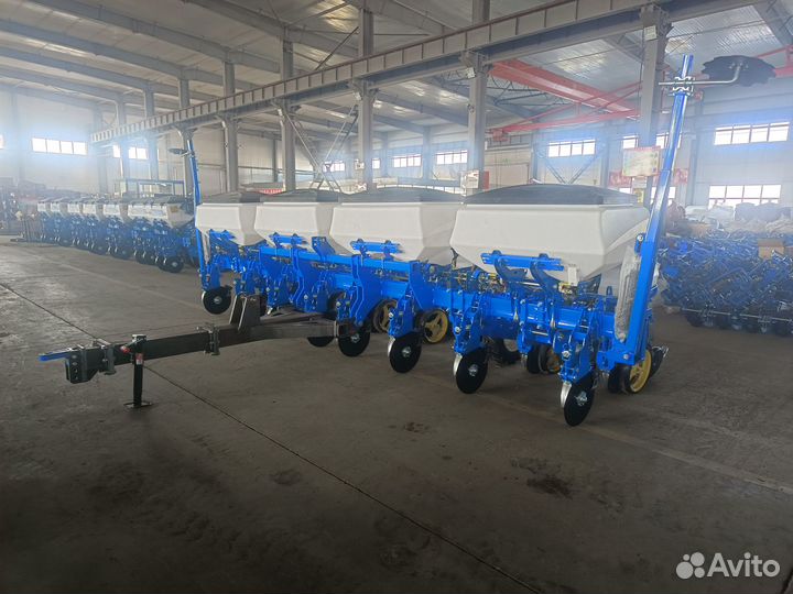 Сеялка MK AGRO 2BMF-8A, 2024