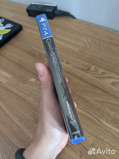 Game of Thrones: A Telltale Game Series для PS4