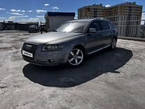 Audi A6 Allroad Quattro 3.1 AT, 2008, 233 400 км, с пробегом, цена 999 000 руб.