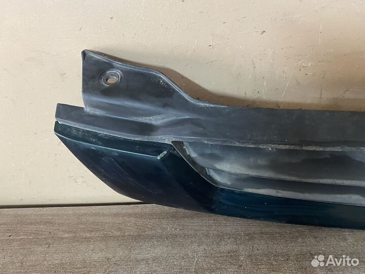 Решетка радиатора Mazda Demoo DW3W