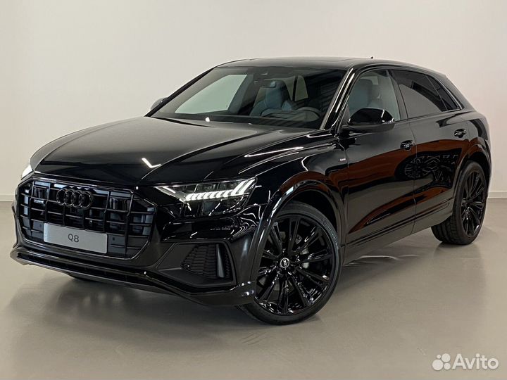 Audi Q8 3.0 AT, 2023