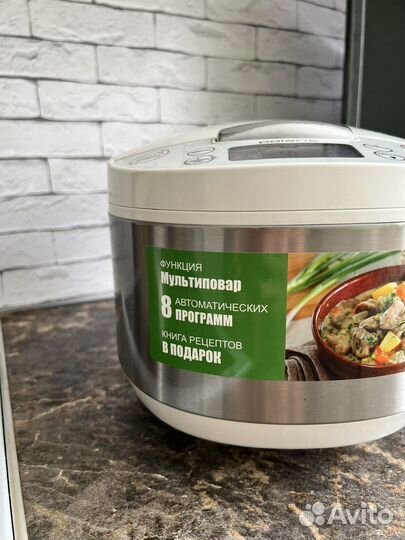 Мультиварка polaris pmc0308ad