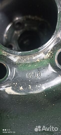Литье диски r15 5x100