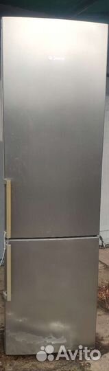 Холодильник bosch