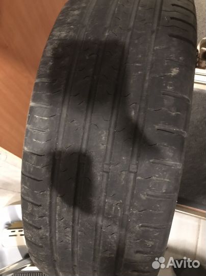 Continental ComfortContact - 5 205/55 R17