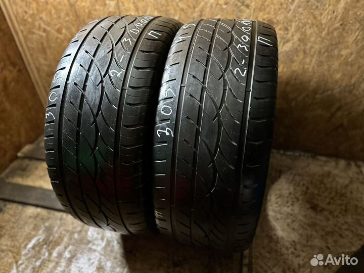 Cooper Zeon XST-A 305/45 R22 118V