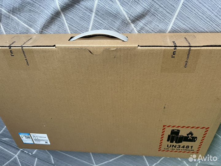 Ноутбук honor MagicBook x 16 Pro R7-7840HS 16/512