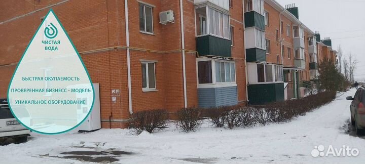 Надежный бизнес на продаже питьевой воды