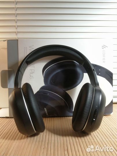 Наушники Edifier W800Bt Plus AptX идеальные