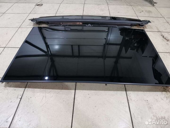 Range Rover 4 Vogue стекло панорама крышы переднее