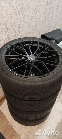 Michelin Pilot Super Sport ZP 225/40 R18