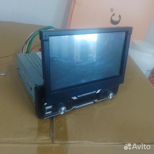 Магнитола 2 дин