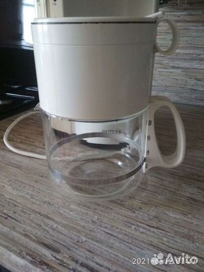 Кофеварка капельная