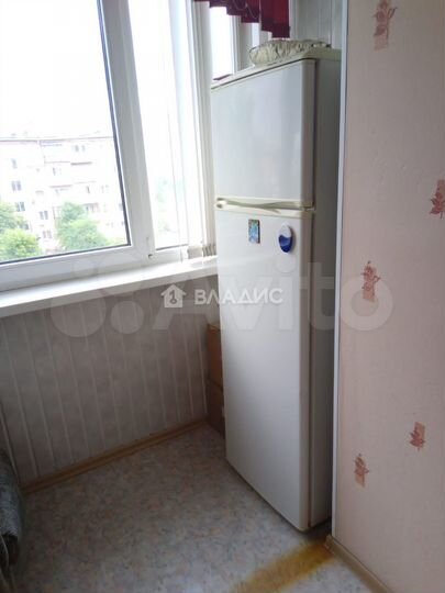 2-к. квартира, 52,3 м², 4/5 эт.