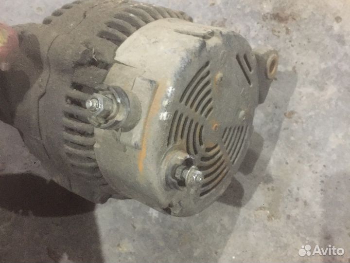 Генератор nissan sr20de