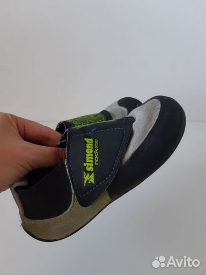 Скальные туфли Simond rock junior (30)