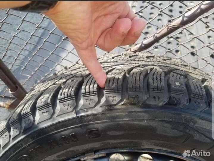 Nokian Tyres Nordman 5 185/55 R15