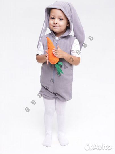 Костюм Зайчика