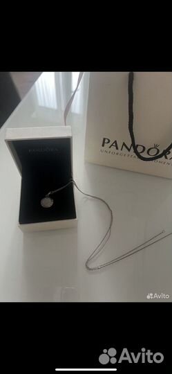 Подвеска pandora