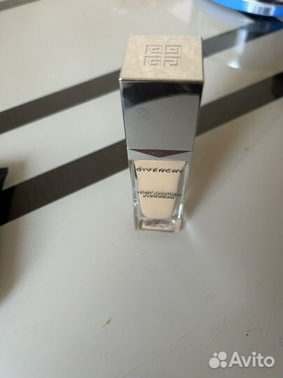 Тональный крем givenchy kiko