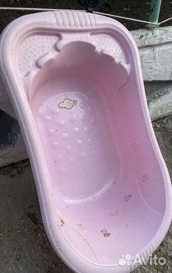 Ванночка для купания