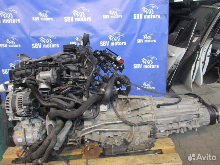 АКПП Audi A4 B8 8K2 / 8K5 cdnc 2013