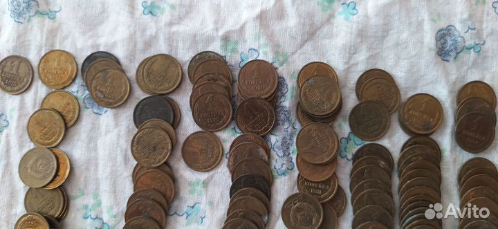 Монеты