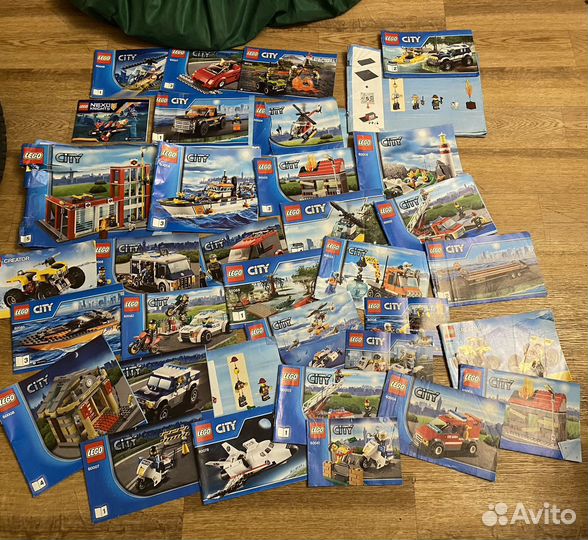 Лего разные наборы