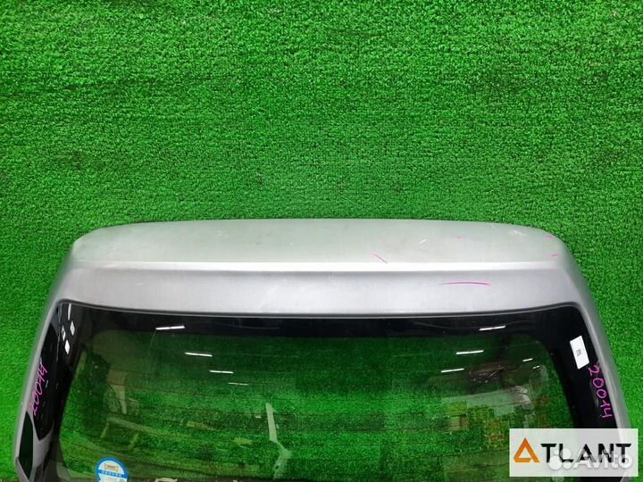 Дверь 5-я nissan AD