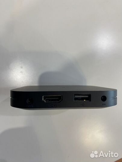 Тв приставка Xiaomi Mi Box S MDZ-22-AB