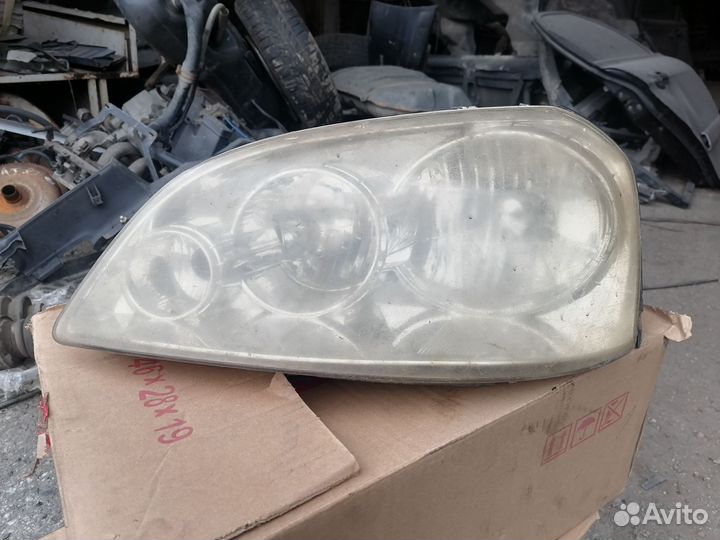 Фары Шеврале Лачетти