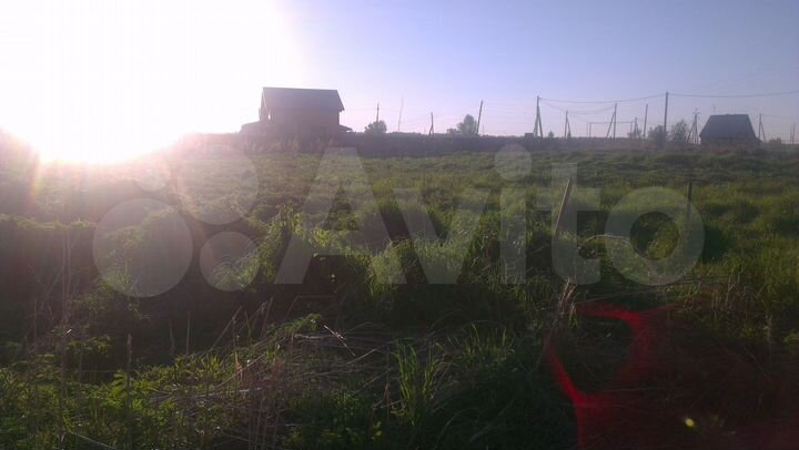 Участок 15 сот. (ИЖС)