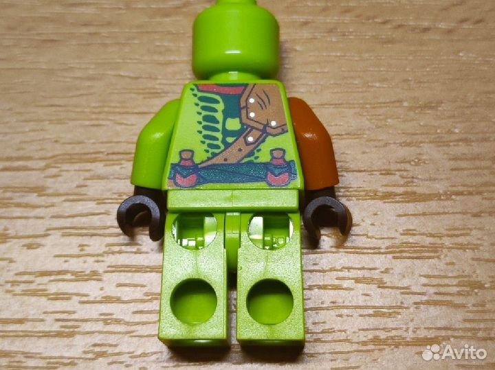 Lego Ninjago серпентин генерал лаа оригинал