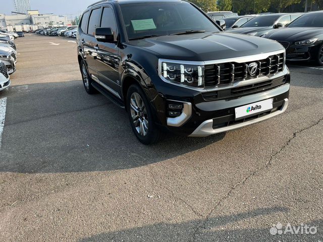 Kia Mohave 3.0 AT, 2019, 48 000 км