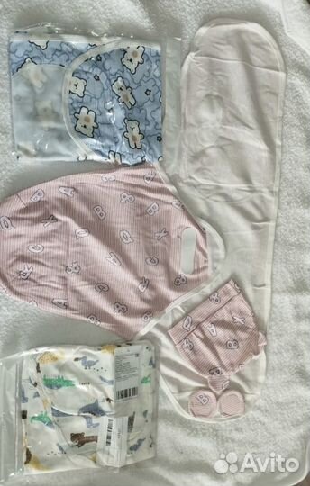 Кокон для новорожденных новый