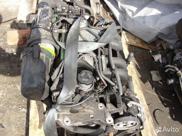 Двигатель D7f720 Renault Kangoo 1, V-1.2