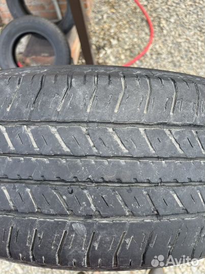 Bridgestone Dueler H/T 265/65 R17