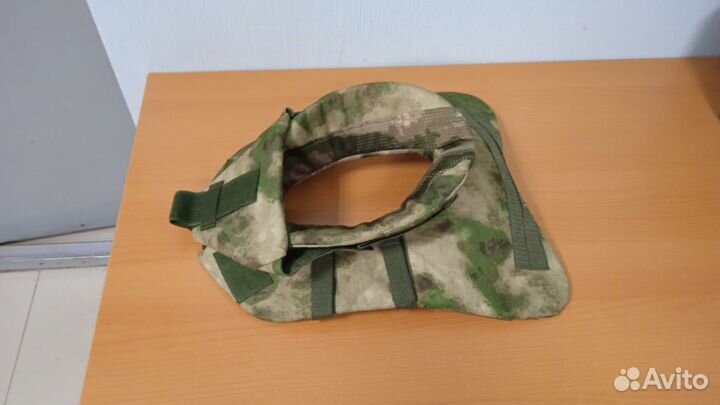 Противоосколочный воротник 