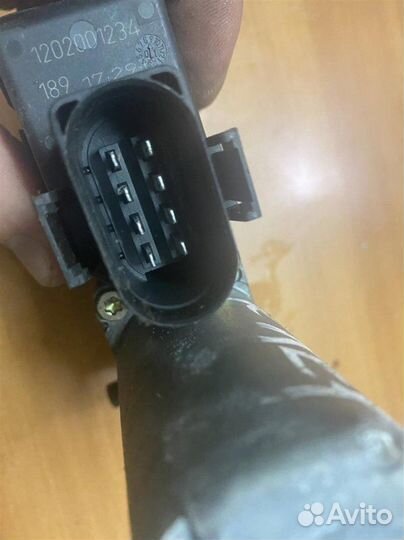 Моторчик стеклоподъемника Audi A6 (C5) 1997-2004