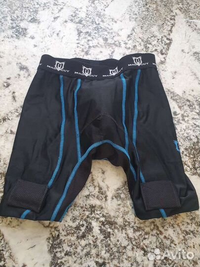 Хоккейная форма детская бу