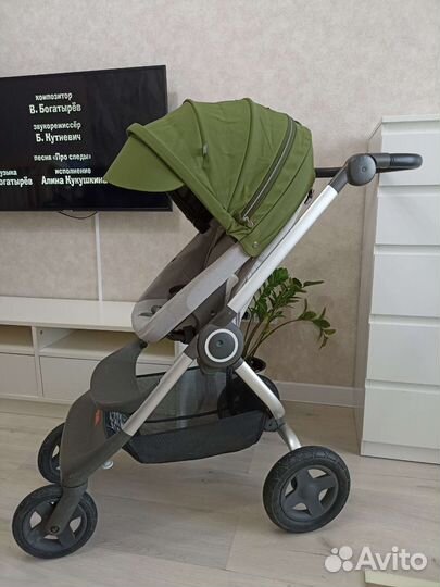 Коляска stokke scoot v3 / Beat