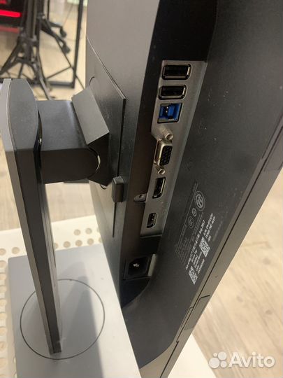 Монитор dell p2017h 19.5