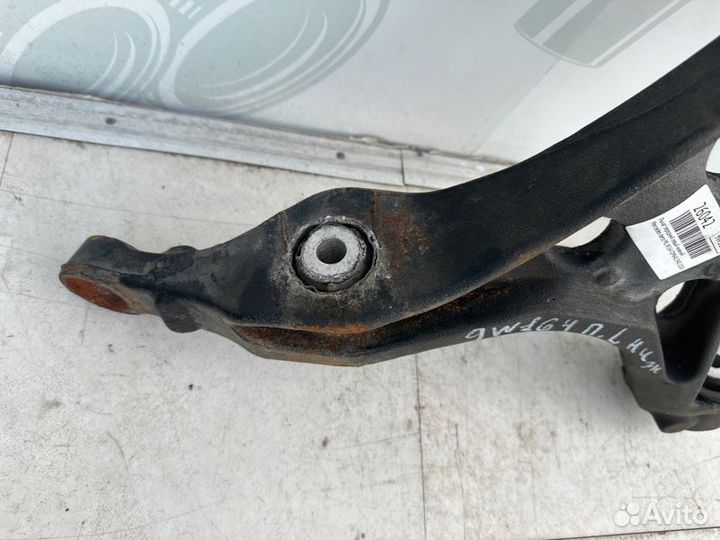 Рычаг передний левый нижний Mercedes-Benz Ml W164