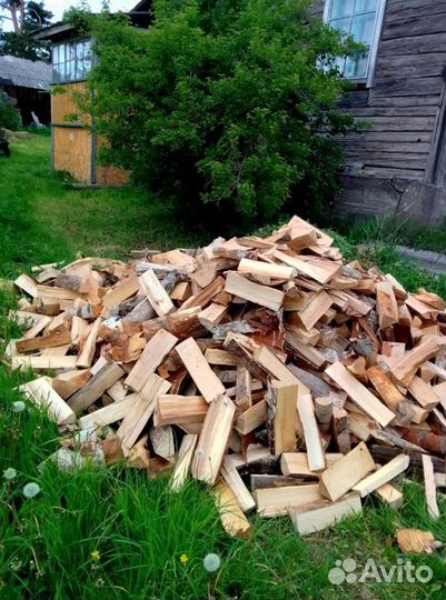 Дрова Ольховые в укладку в Ленобласти