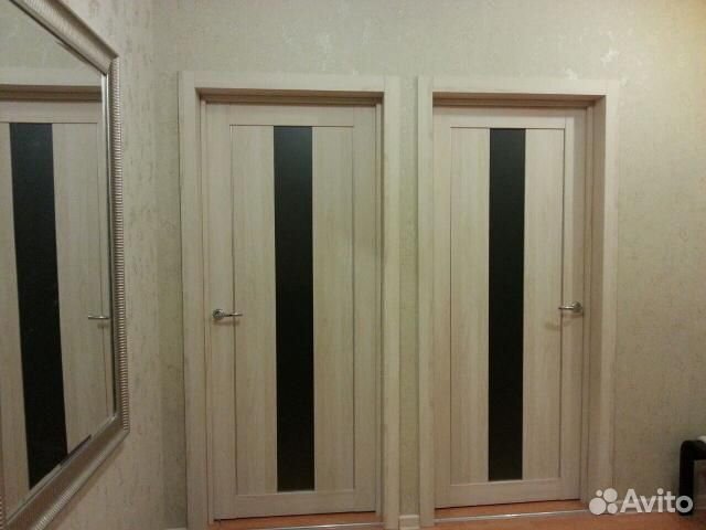Двери межкомнатные