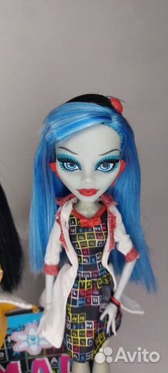 Куклы монстер хай, monster high, мх, монстр хай