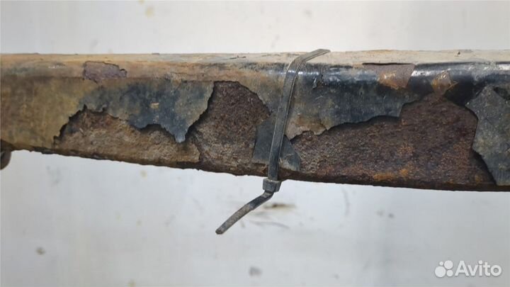 Прицепное устройство Volkswagen Caddy, 2011