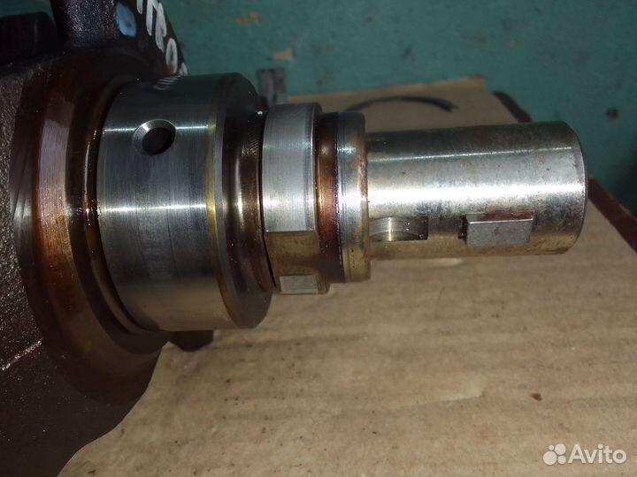 Коленвал Citroen C5 2.0 RFN